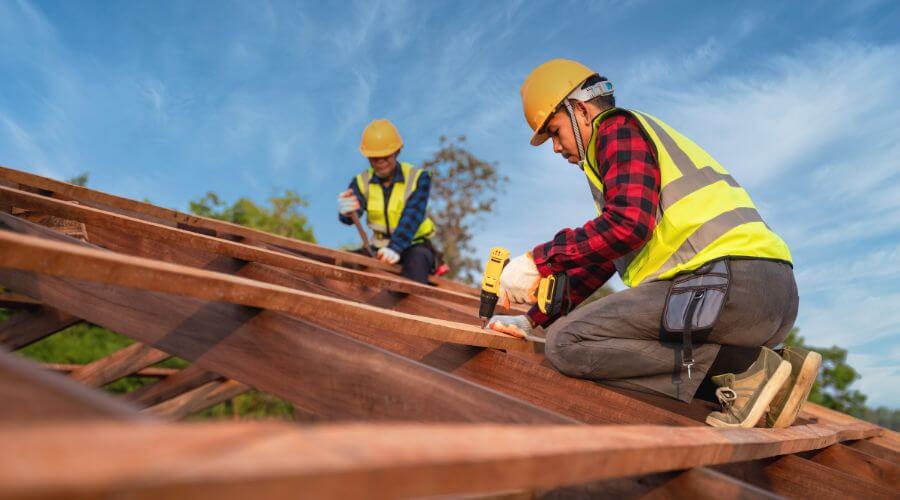 Professional Flat Roofing Installation services in Garrett, KY